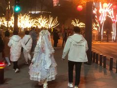 -大雁塔北广场音乐喷泉