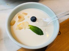 杏仁豆腐-苏帮袁Sue Cuisine(来福士店)