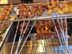 -三炮儿烧烤·羊锅·铁锅炖(南京首店)