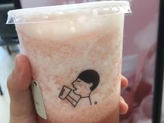 -喜茶(佛山南海万科广场店)