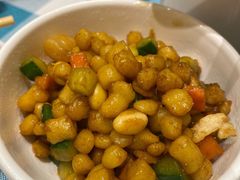 虾仁炒疙瘩-紫光园(马桥店)