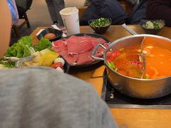 -呷哺呷哺(常营华联店)