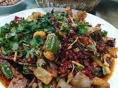 -潼南太安名鱼•特色江湖菜 太安鱼
