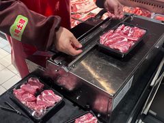 -物美超市(三里河店)