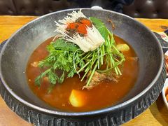 -喇喇排骨火锅·传统韩式脊骨汤(望京西园总店)