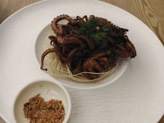 品海小巴蛸-品海楼·大连海胆锅贴馆(东港店)