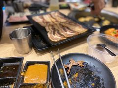 -花味·自助烤肉(雨花客厅店)