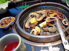 -梨花自助烤肉(西三旗万象汇黑金店)