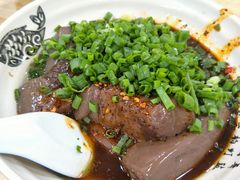 血旺-杨三孃跷脚牛肉(美洲花园店)