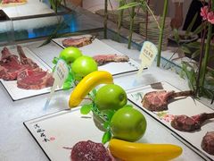 -腾阁自助餐厅(朝林广场店)