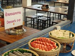 -芭提雅Amporn Seafood自助餐厅