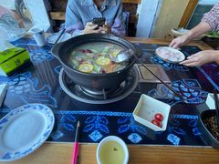 -恋羊时代黑山羊火锅(滨海大道店)