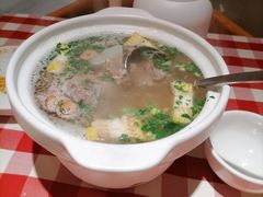 清汤草原羊肉锅-西贝(紫荆广场店)