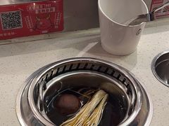 -龍歌自助小火锅(市南金茂湾店)