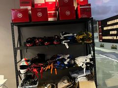 -赛卡联盟卡丁车馆(上海世博店)