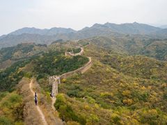 -蟠龙山长城景区