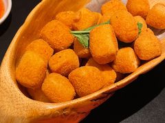 一口酥豆腐-羽鸽集·乳鸽专门店·地道顺德菜(岭南站店)