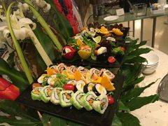 -元一希尔顿酒店·禅自助餐厅·啤酒花园