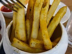 薯条-LA MAISON公鸡和龙(蛇口店)