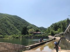 -白河湾生态旅游一条川