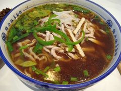 肉丝面-镇南锅盖面馆(解放路店)