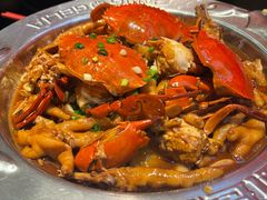 招牌肉蟹煲-胖哥俩肉蟹煲(淮安万达店)