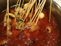 -金刚山烧烤(红旗大街店)