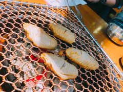 -老炉家木炭烤肉(长江国际店)