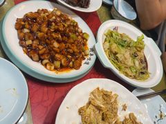 -北平味道.京味菜.烤鸭(梨园店)