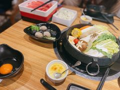 -水林间·寿喜烧自助(仙林金鹰店)