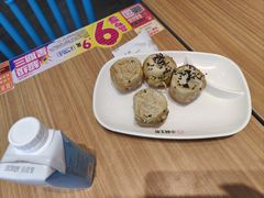 -小杨生煎(香港名都店)