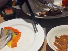 -解放碑威斯汀酒店-知味国际美食餐厅