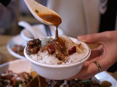 醋炒鸡-隔壁饭店(龚大塘店)