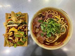 -白老三牛肉丸子面(平阳广场店)