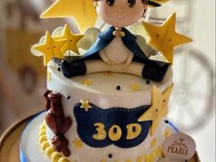 -柏尼娅PEARIA·蛋糕定制(静安店)