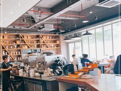 大堂-星巴克臻选(重庆大学城熙街店)