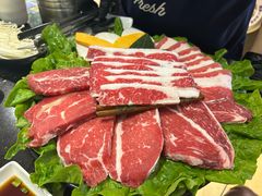 -木槿花韩式炭烤·熟成肉工坊(孙文东路店)