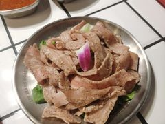 -留香铁板烤肉(解放西路旗舰店)
