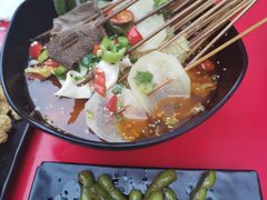 -怂嘴冷锅串串&乐山烧烤(中赢康康谷店)