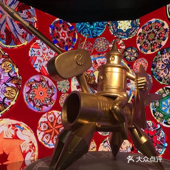地理位置：嘉德艺术中心，北京市王府井大街1号