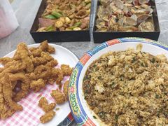 -老地方啤酒屋·海鲜青岛菜大排档(台东步行街店)