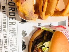 -FATBURGER 特富客汉堡(外交公寓店)