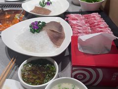 -海底捞火锅(河东万达广场店)