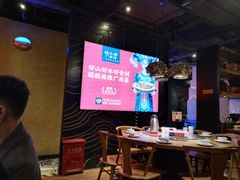 大堂-桂小厨广西菜(青秀万达店)