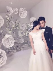 点击看大图 金夫人婚纱摄影(云端店)-杭州金夫人婚纱摄影(富阳私享店)