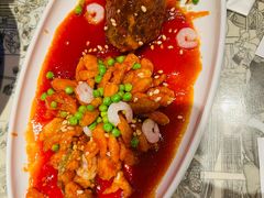 -桂满陇·西湖船宴(平安金融中心店)