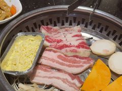 -木槿花韩式炭烤·熟成肉工坊(孙文东路店)