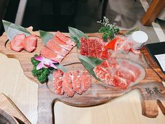 極上橫隔膜-牛藏·黑毛和牛烧肉(环市东店)