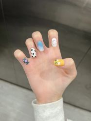 -NEW LOOK-绿麓 · 美甲美睫脱毛工作室