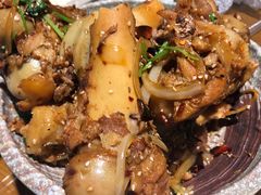 特色炒棒骨-95号酱骨·一块豆腐(展春园西路店)